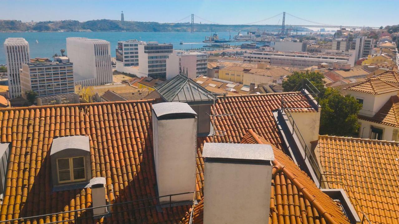 Ritz & Freud Guest House Lisboa Eksteriør bilde