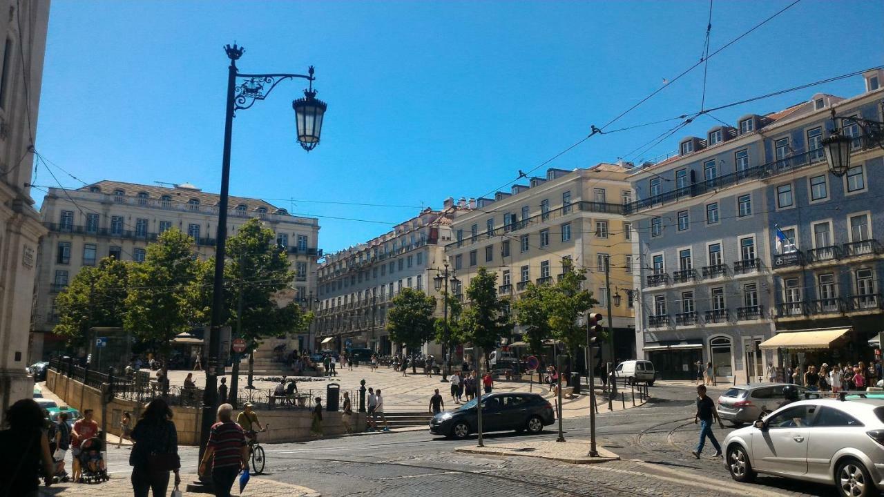 Ritz & Freud Guest House Lisboa Eksteriør bilde