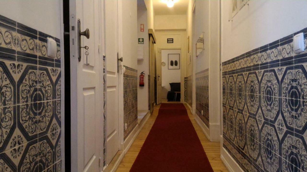 Ritz & Freud Guest House Lisboa Eksteriør bilde