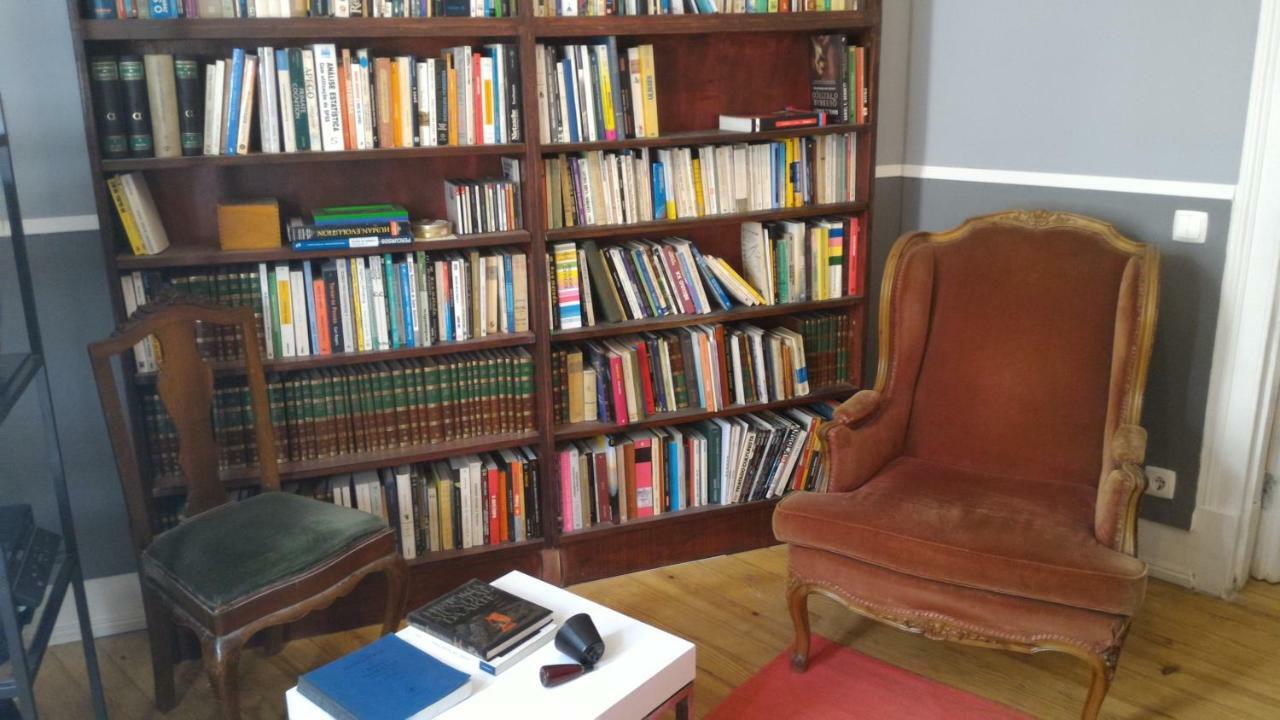 Ritz & Freud Guest House Lisboa Eksteriør bilde