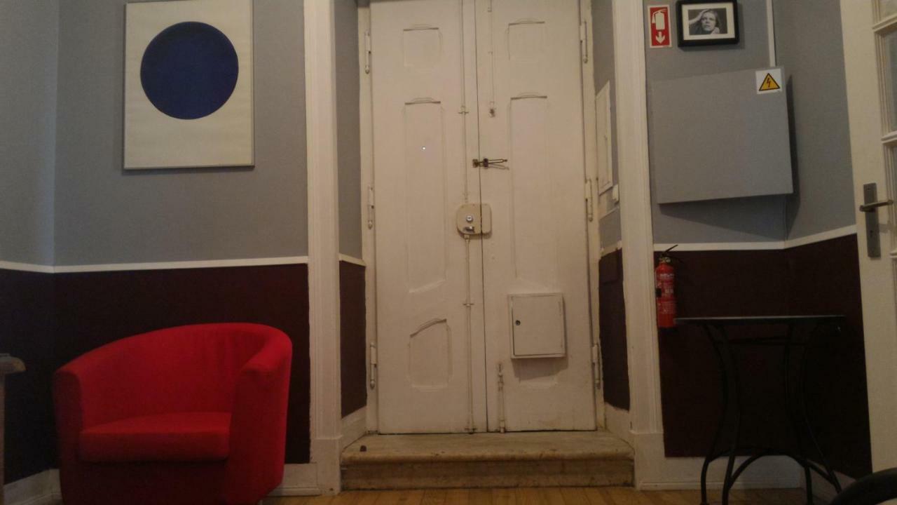 Ritz & Freud Guest House Lisboa Eksteriør bilde