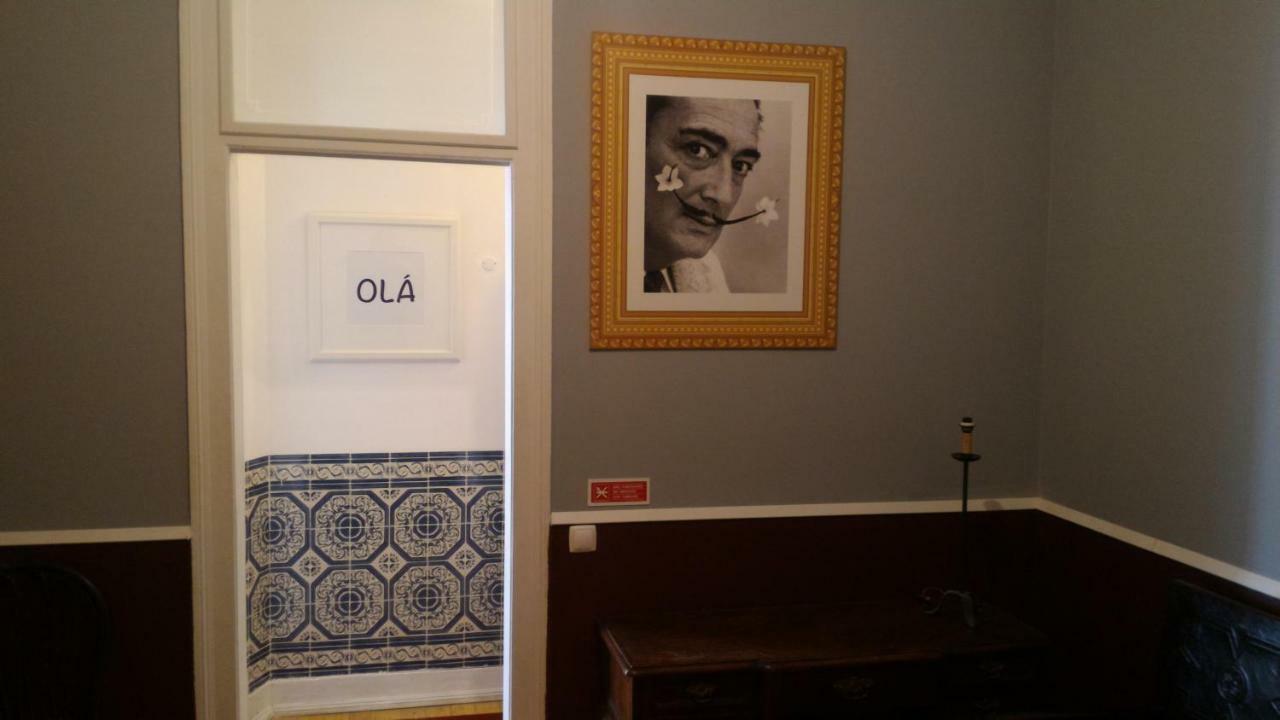Ritz & Freud Guest House Lisboa Eksteriør bilde
