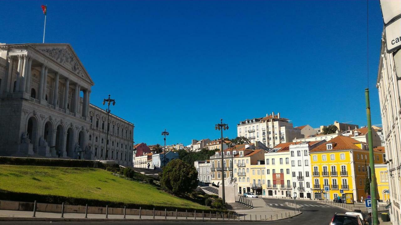 Ritz & Freud Guest House Lisboa Eksteriør bilde