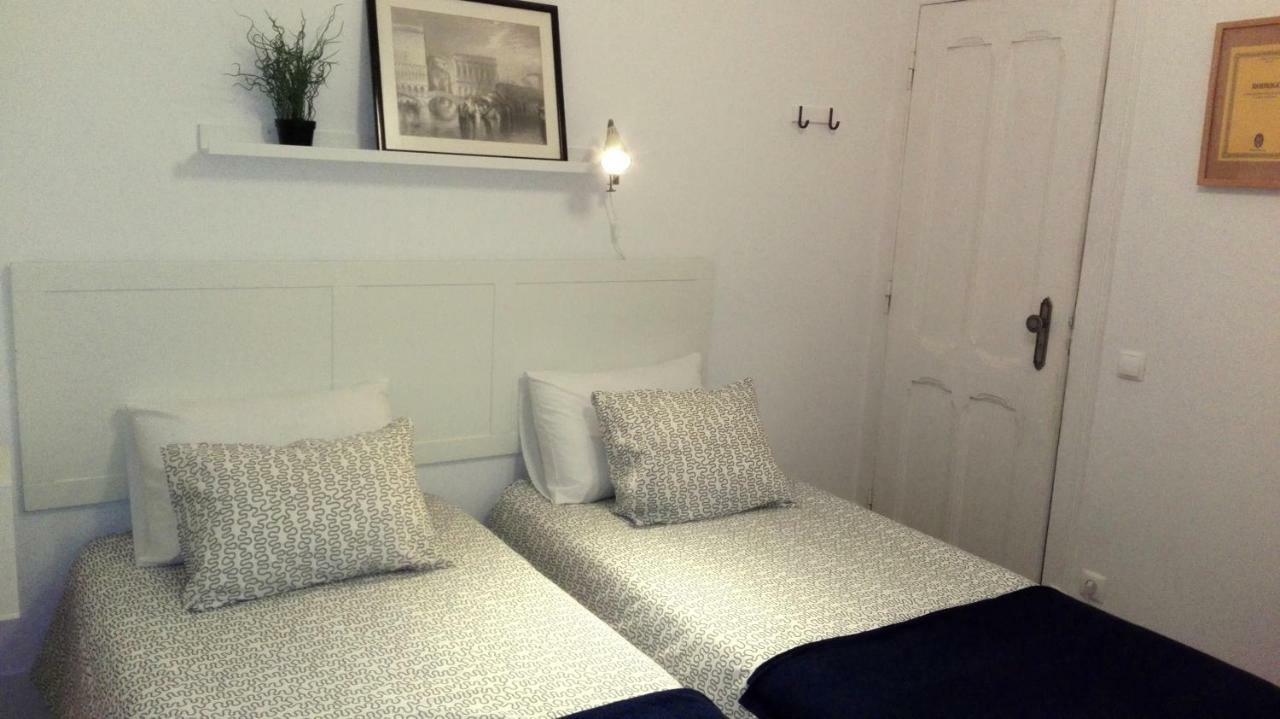 Ritz & Freud Guest House Lisboa Eksteriør bilde
